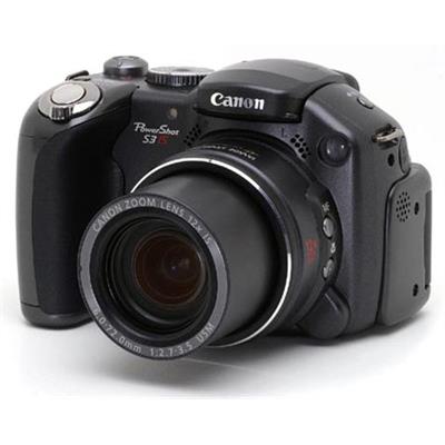 canon S3IS