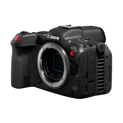 دوربین بدون آینه سینمایی کانن Canon EOS R5 C