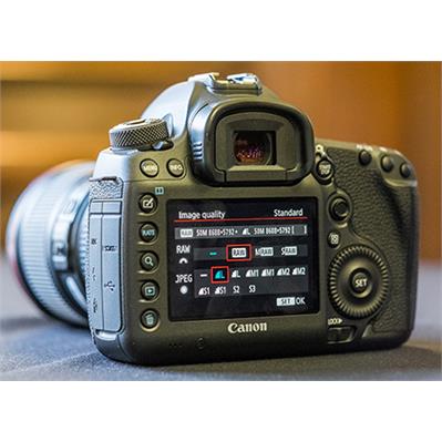canon 5DS 2