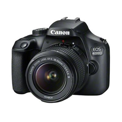 دوربین کانن Canon EOS 4000D 18-55 IS II