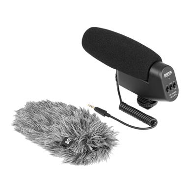 میکروفن شاتگان بویا BOYA BY-VM600 Shotgun Microphone