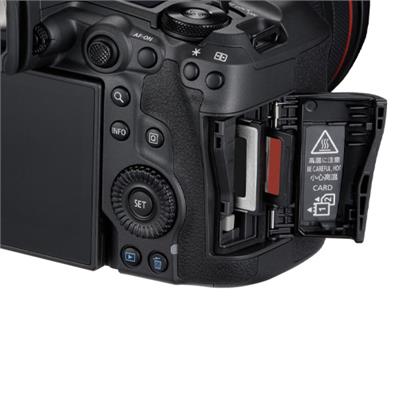 Canon EOS R5 Mark II