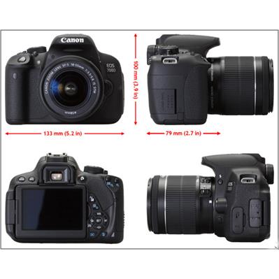 CANON EOS 700D 22