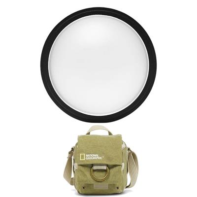 نور استودیویی و ثابت پروفوتو همراه کیف Profoto C1