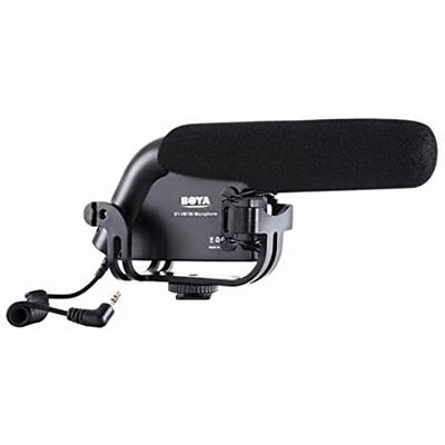 میکروفن بویا BOYA BY-VM190MIC Microphone