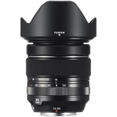 لنز دوربین فوجی فیلم Fujifilm XF 16-80mm F4 R OIS WR