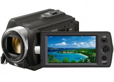 فیلمبرداری سونی اس آر 20 / Sony SR20