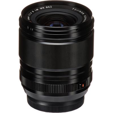 لنز دوربین فوجی فیلم Fujifilm XF 18mm F1.4 R LM WR