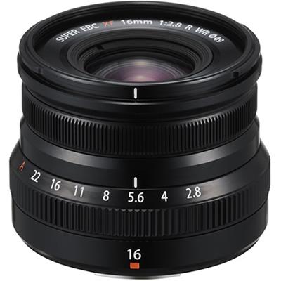 لنز دوربین فوجی فیلم Fujifilm XF 16mm F2.8 R WR