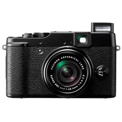 fuji  x10 10