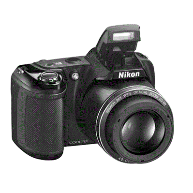 nikon coolpix L340 4