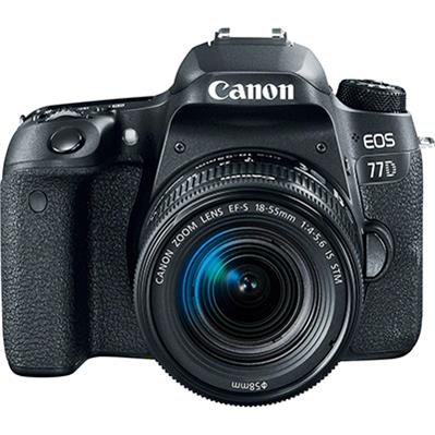 دوربین کانن Canon EOS 77D 1