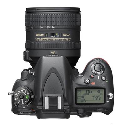 NIKON D600 6