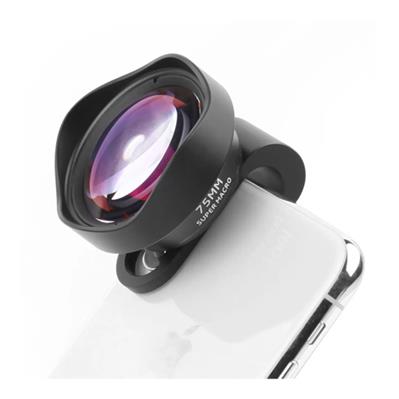لنز موبایل سوپر ماکرو osino اوسینو 75 میلیمتر
