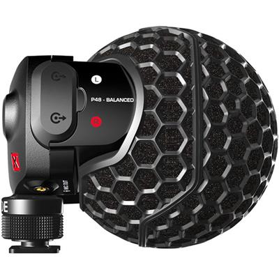 میکرفن دوربین Rode Stereo VideoMic X