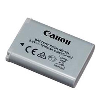 باتری لیتیومی Canon NB-12L