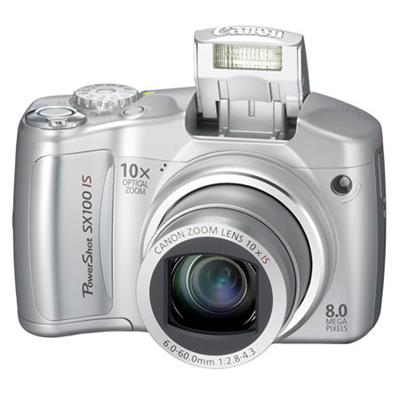 canon SX100is 3