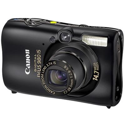 Canon IXUS 980 IS