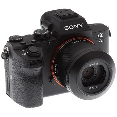 Sony Alpha 7R II 5