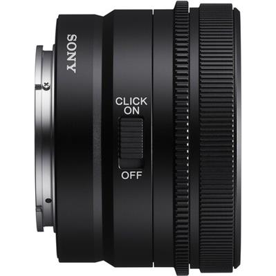 لنز دوربین سونی Sony FE 50mm F2.5 G