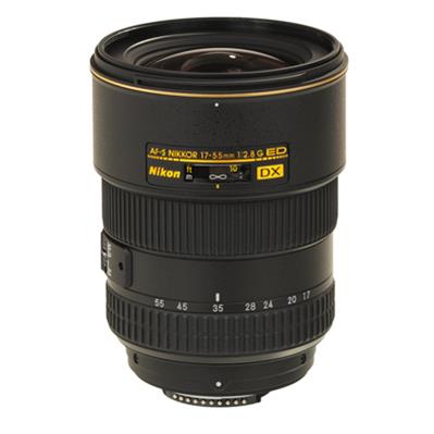 Nikon 17 - 55mm f/2.8G IF DX