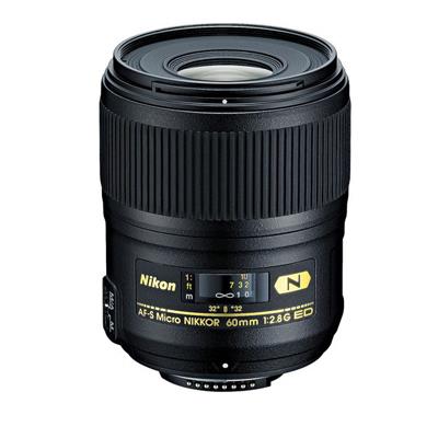 لنز نیکون Nikon 60mm f/2.8G ED AF-S Micro
