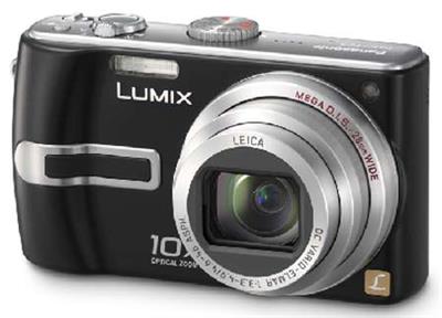 Panasonic DMC- TZ3