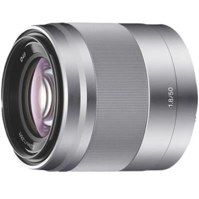 Sony E 50mm f/1.8 OSS Lens-لنزسونی