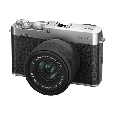 دوربین بدون آینه فوجی‌فیلم  FUJIFILM X-E4