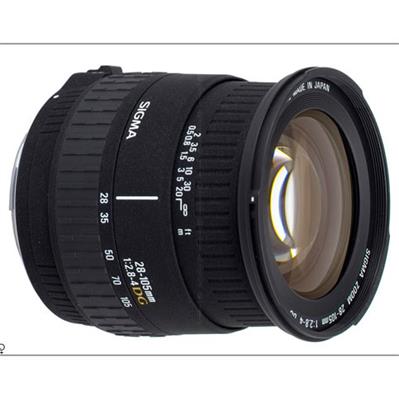 Sigma28 - 105mm f/2.8 - 4 DG 2