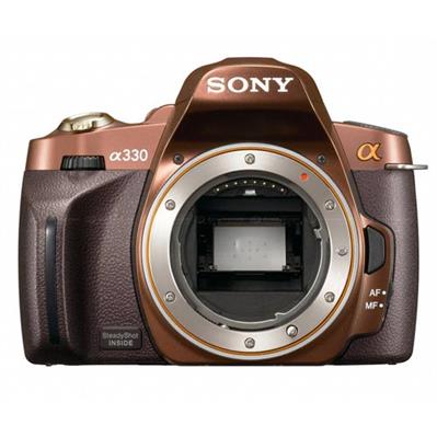 SONY A330 8