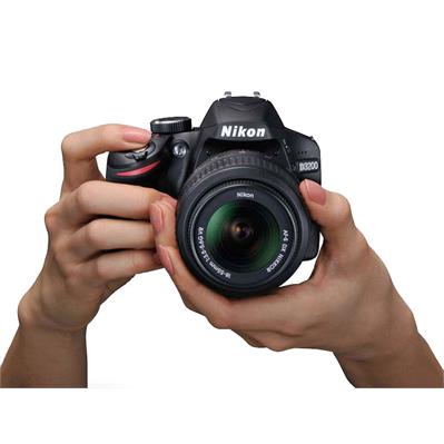 NIKON D3200 2