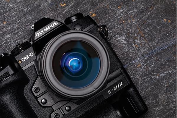 اپدیت های جدید دوربین المپوس مدل E-M1X