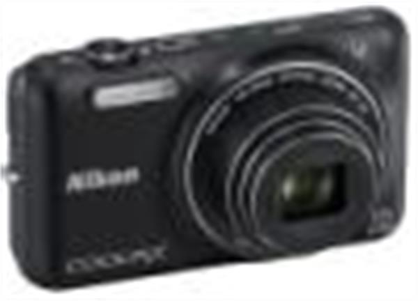 نیکون دوربین Coolpix S6600 که به یک LCD کاملاً متحرک مجهز است را به دنیا معرفی کرد