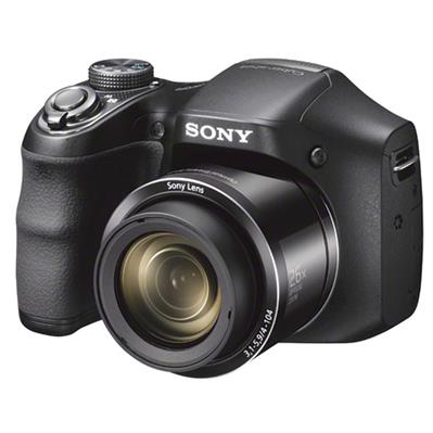 SONY SYBERSHOT H200 3