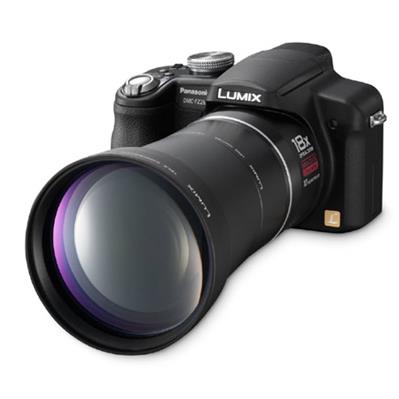 Panasonic DMC - FZ28 1