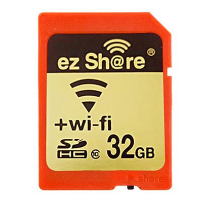 کارت حافظه وای فای دار EZ SH@RE WiFi SD Card 32GB