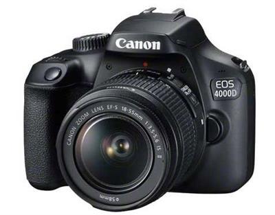 دوربین کانن Canon EOS 4000D 18-55 III
