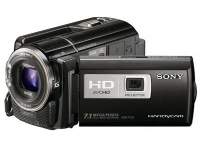 فیلمبرداری سونی پی جی 50 /  Sony PJ50