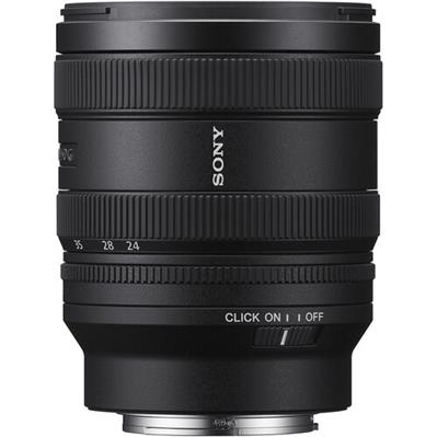 لنز دوربین سونی Sony FE 24-50mm f/2.8 G