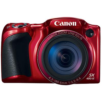 canon SX420 8