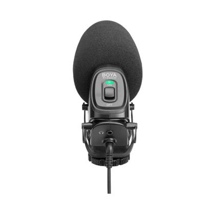 میکروفن شاتگان بویا BOYA BY-BM3030 Shotgun Microphone