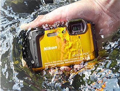 دوربین های ضد آب از برندهای مختلف