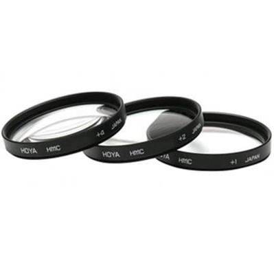 فیلتر لنز کلوزآپ Hoya Filter Close-Up Set HMC 77mm