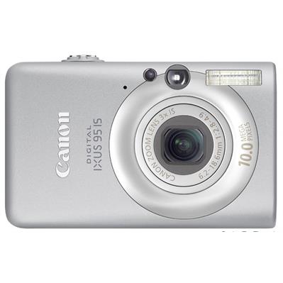 canon ixus 95 5