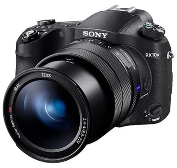 جدیدترین دوربین سونی Cyber shot DSC-RX10 IV