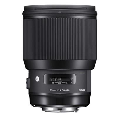 لنز Sigma 85mm f/1.4 DG HSM Art Lens for Canon EF