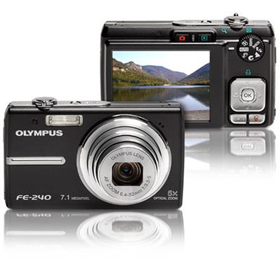 Olympus FE-240 4