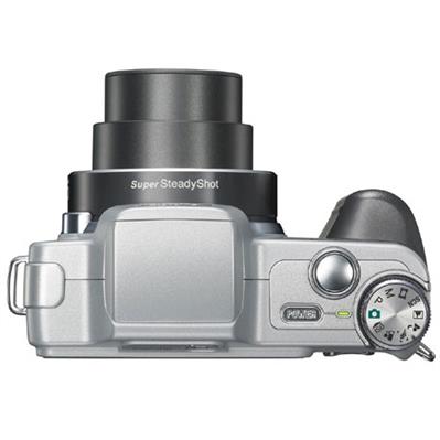 Sony sybershot H10 2