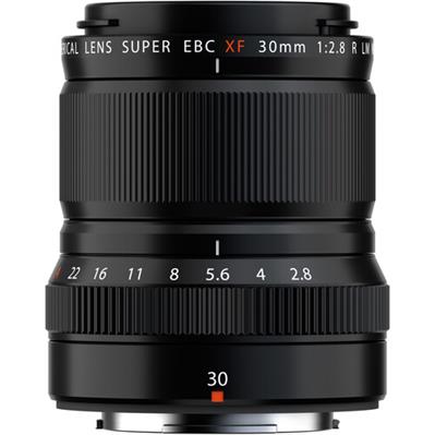 لنز دوربین فوجی فیلم Fujifilm XF 30mm F2.8 R LM WR